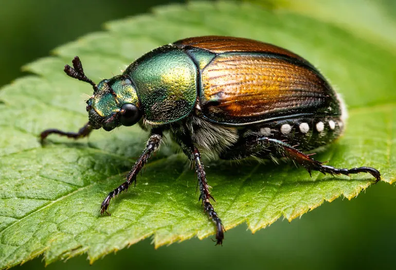 Japanese Beetles