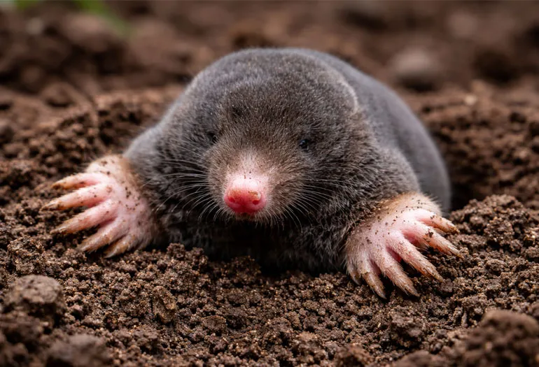 Moles