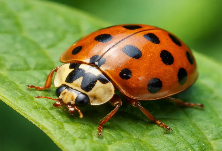 Asian Lady Beetle